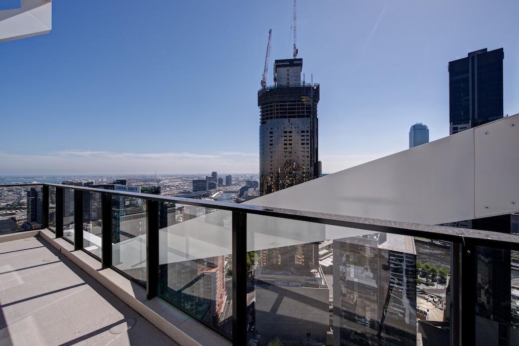Wrap On Southbank Aparthotel Melbourne Buitenkant foto