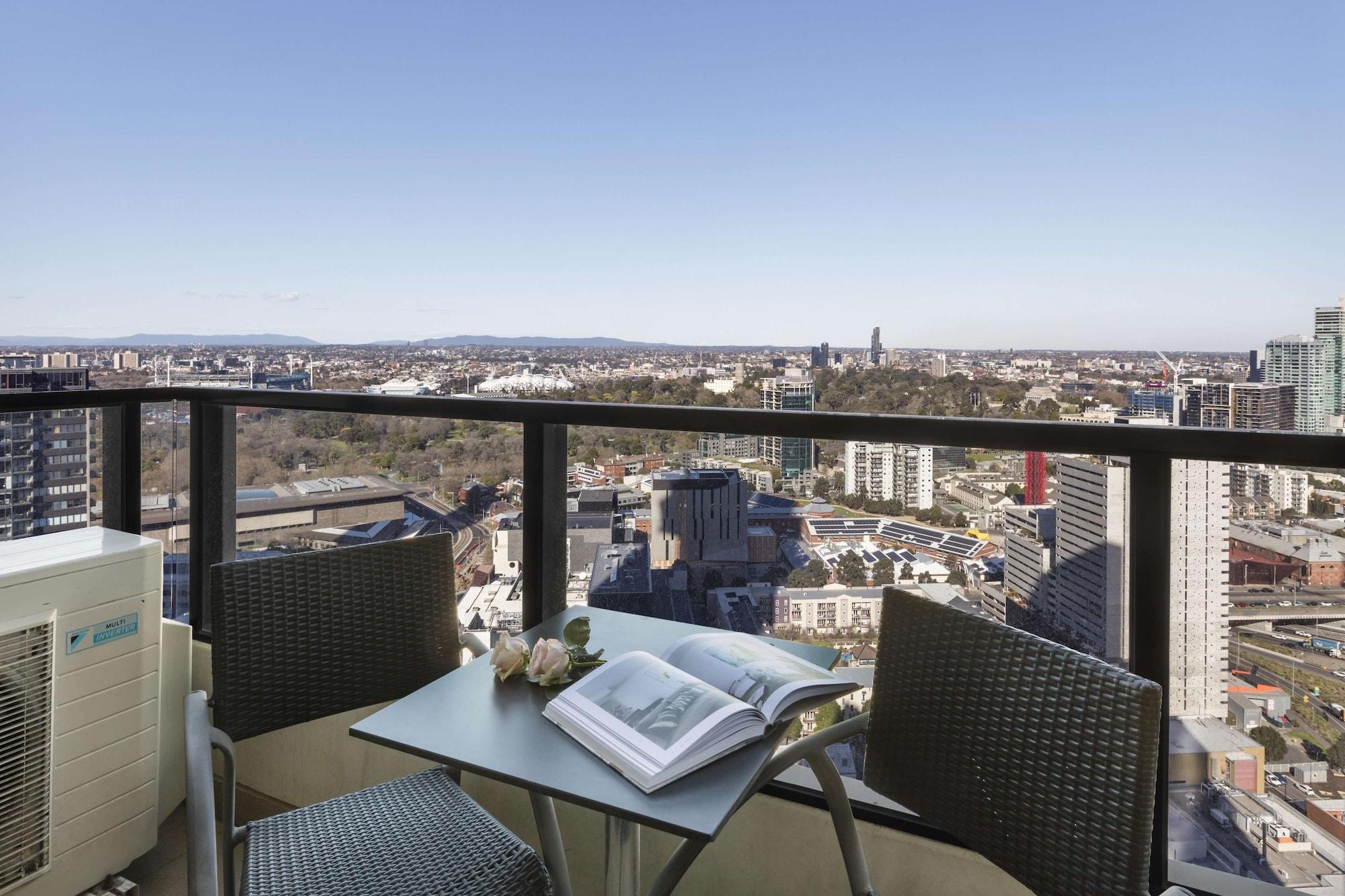 Wrap On Southbank Aparthotel Melbourne Buitenkant foto