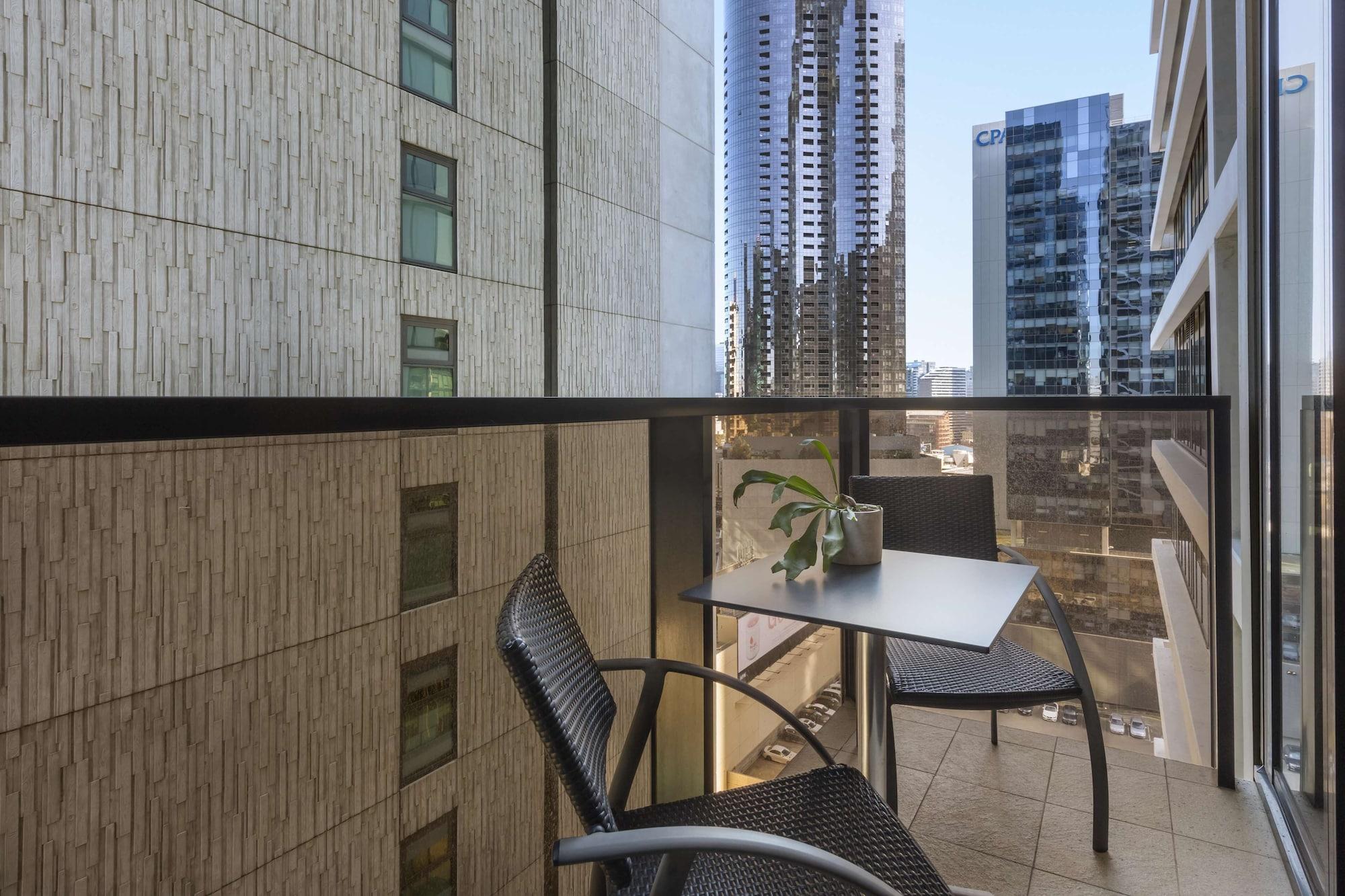 Wrap On Southbank Aparthotel Melbourne Buitenkant foto