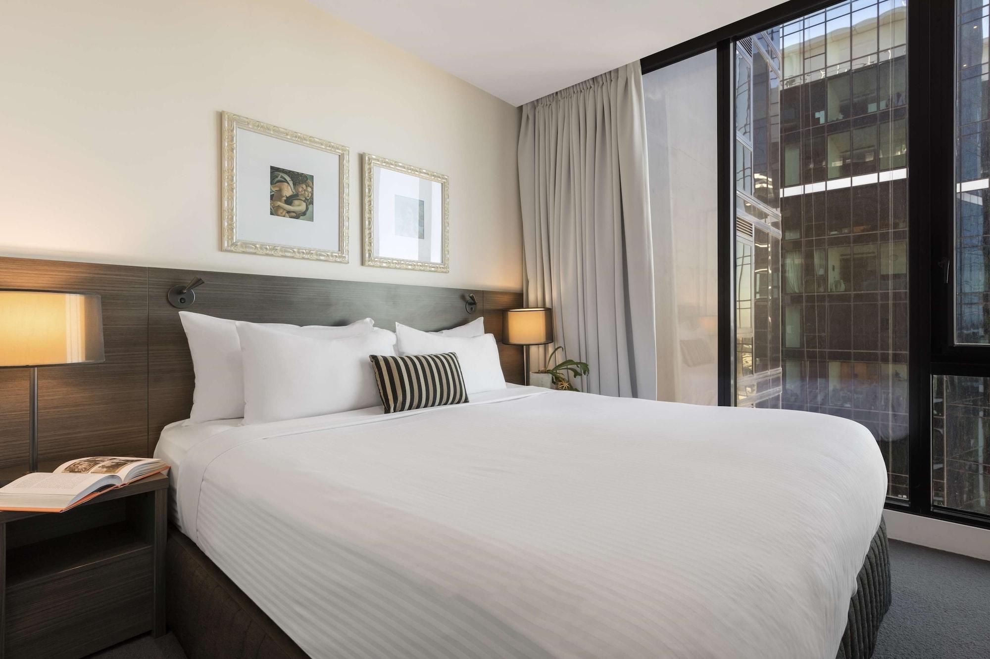 Wrap On Southbank Aparthotel Melbourne Buitenkant foto