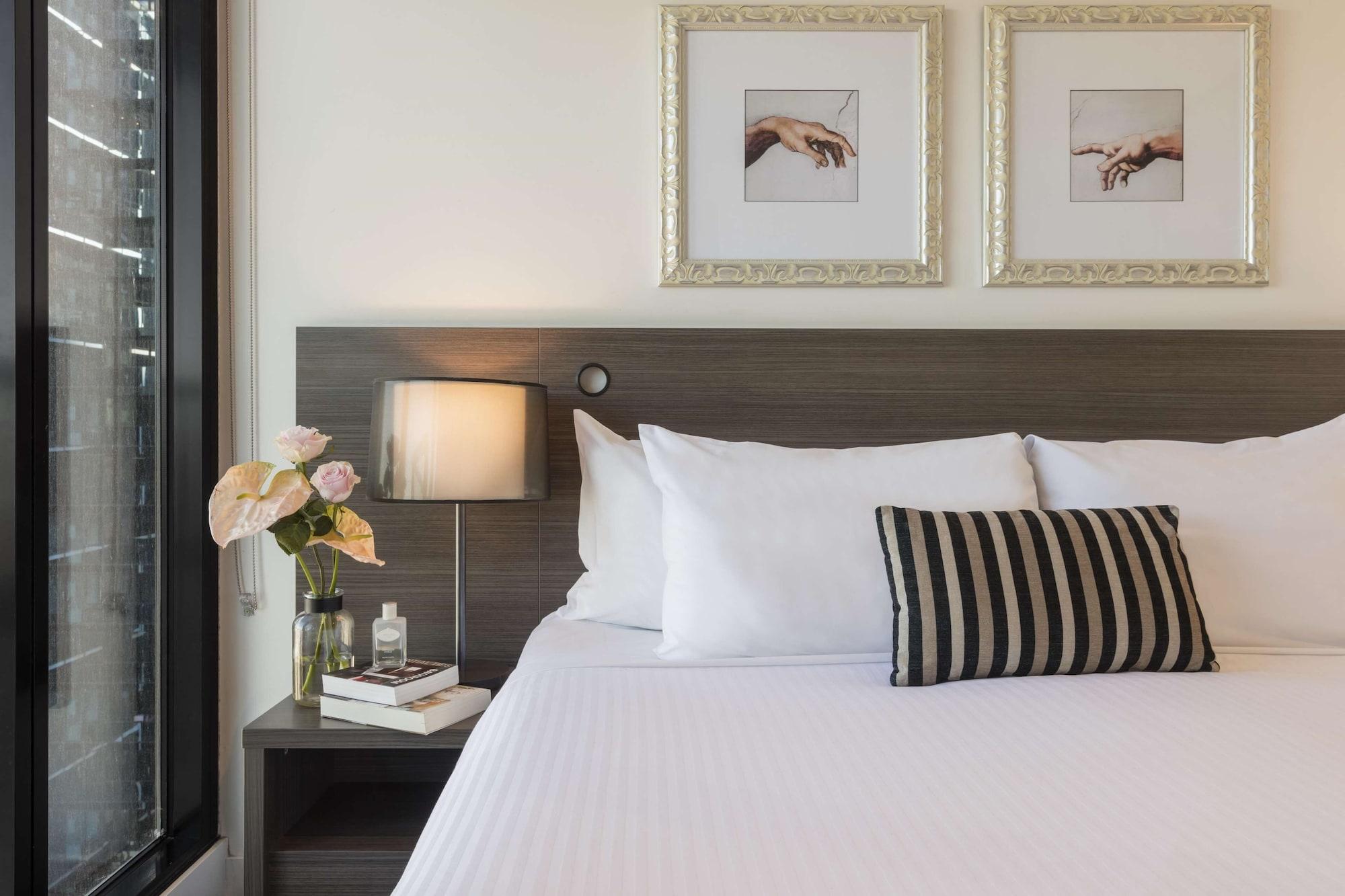 Wrap On Southbank Aparthotel Melbourne Buitenkant foto