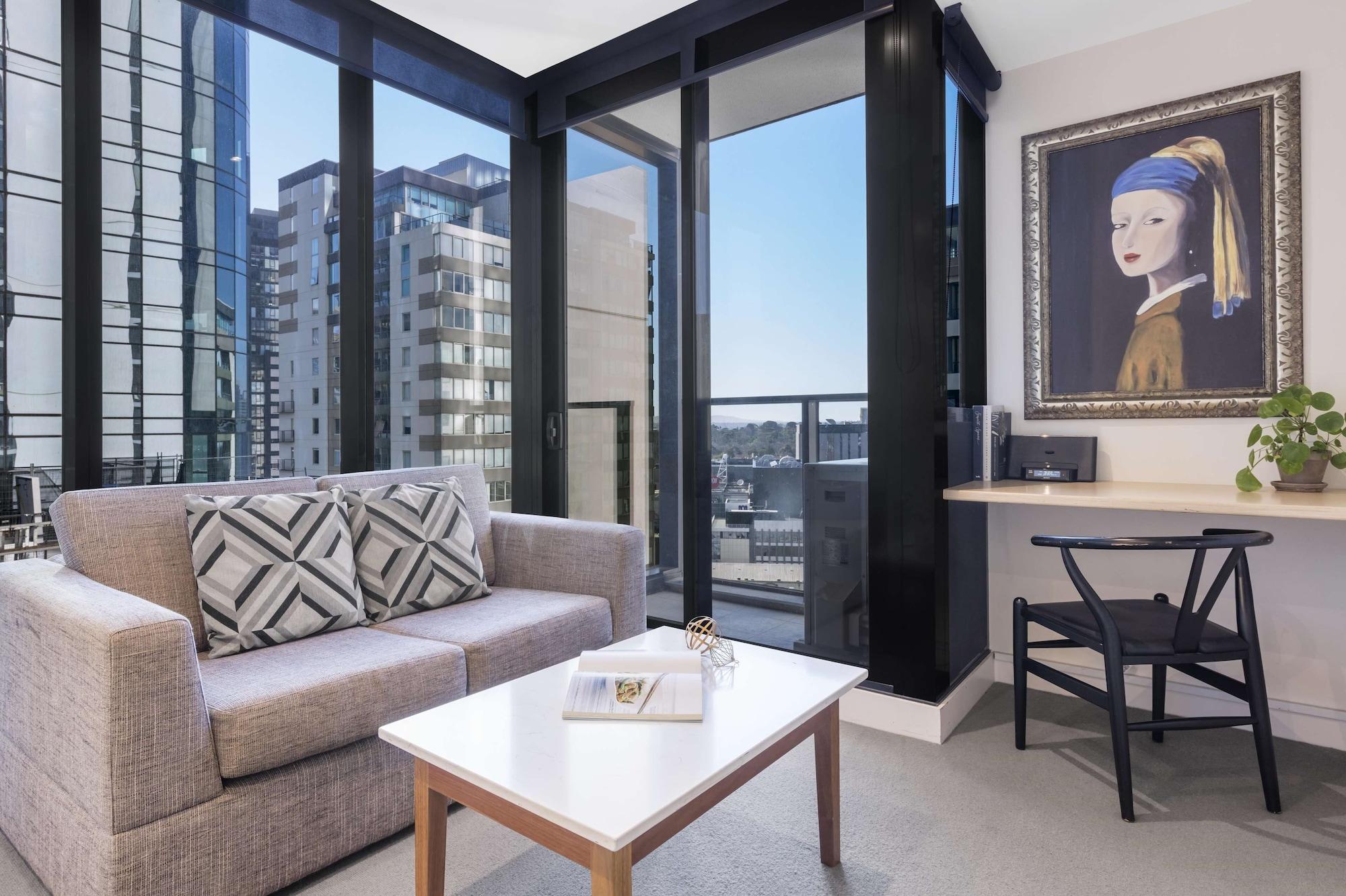 Wrap On Southbank Aparthotel Melbourne Buitenkant foto
