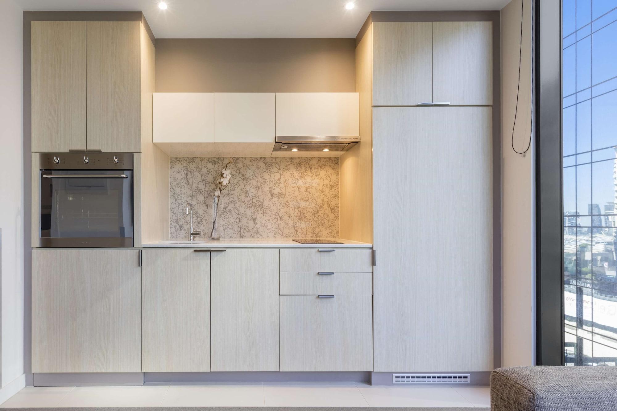 Wrap On Southbank Aparthotel Melbourne Buitenkant foto