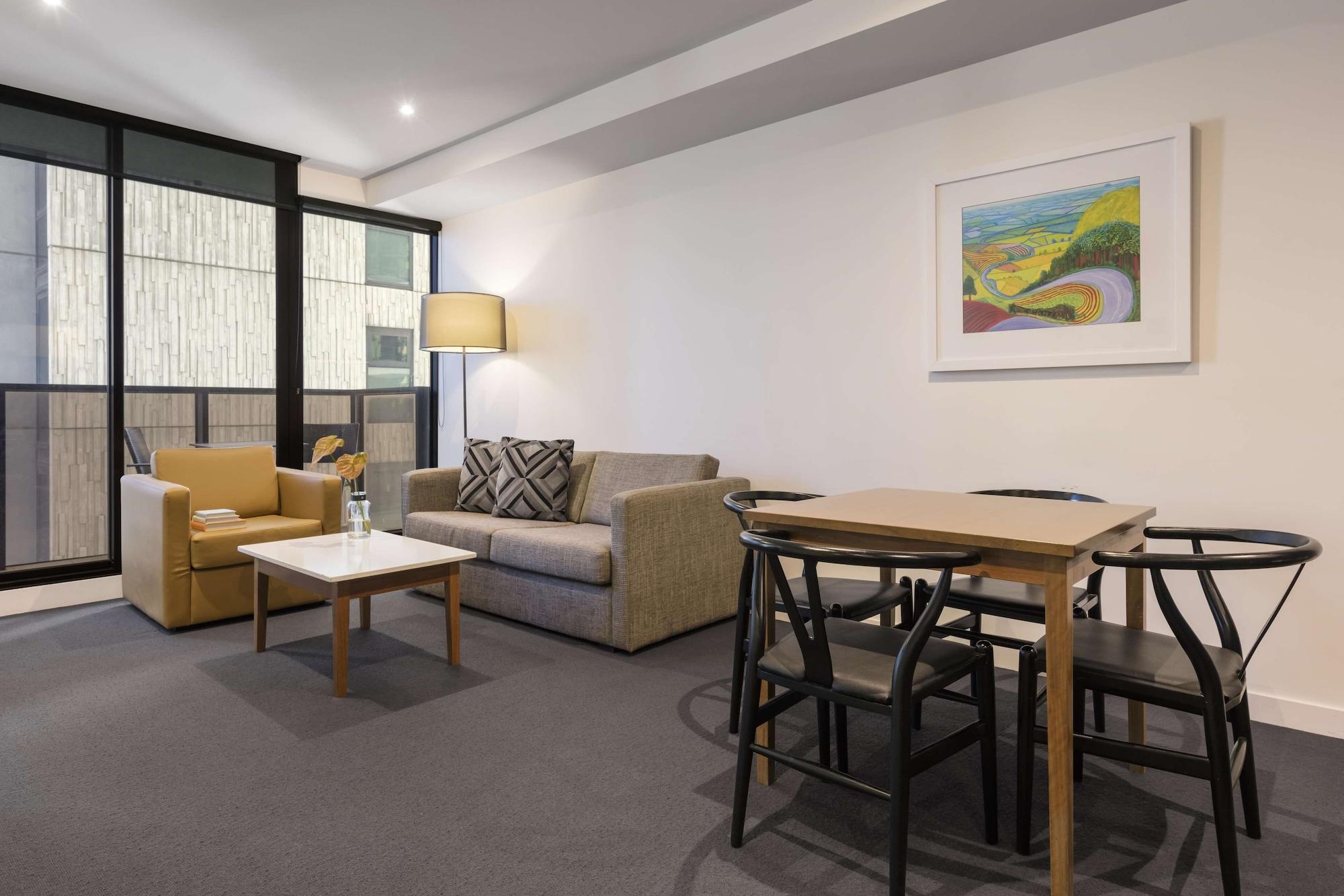 Wrap On Southbank Aparthotel Melbourne Buitenkant foto