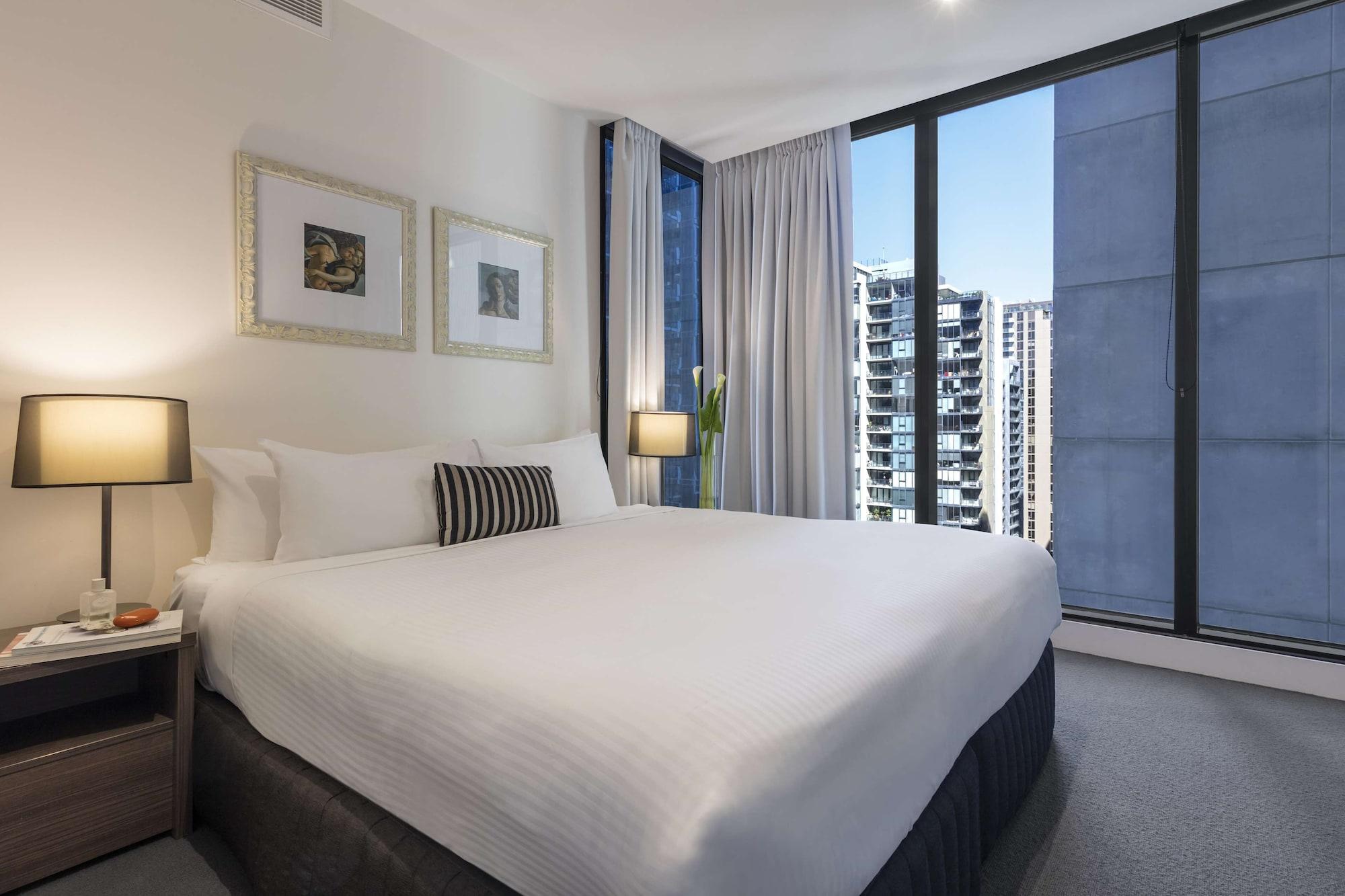Wrap On Southbank Aparthotel Melbourne Buitenkant foto