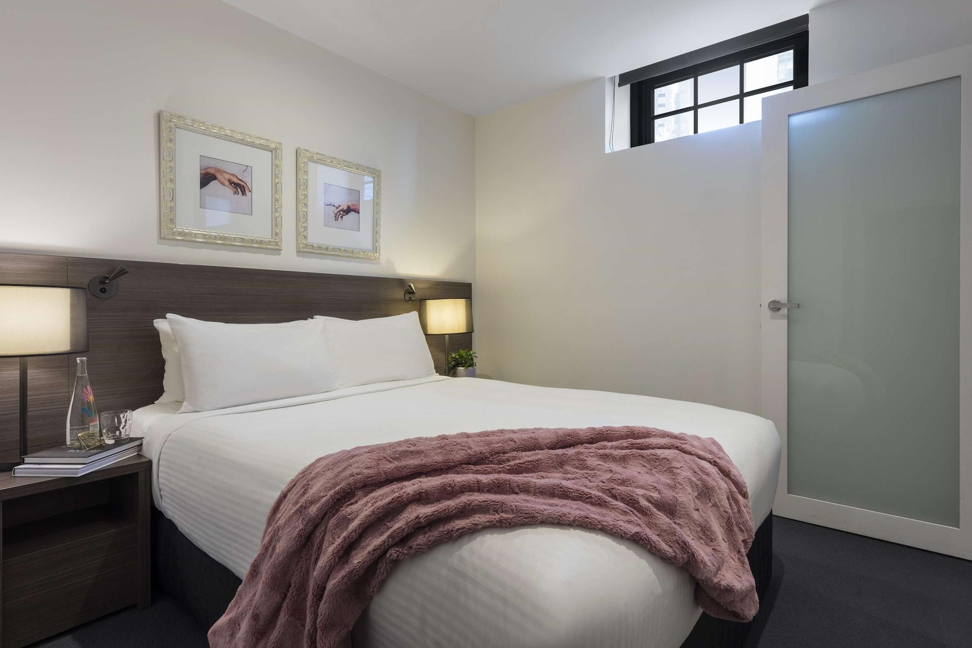 Wrap On Southbank Aparthotel Melbourne Buitenkant foto