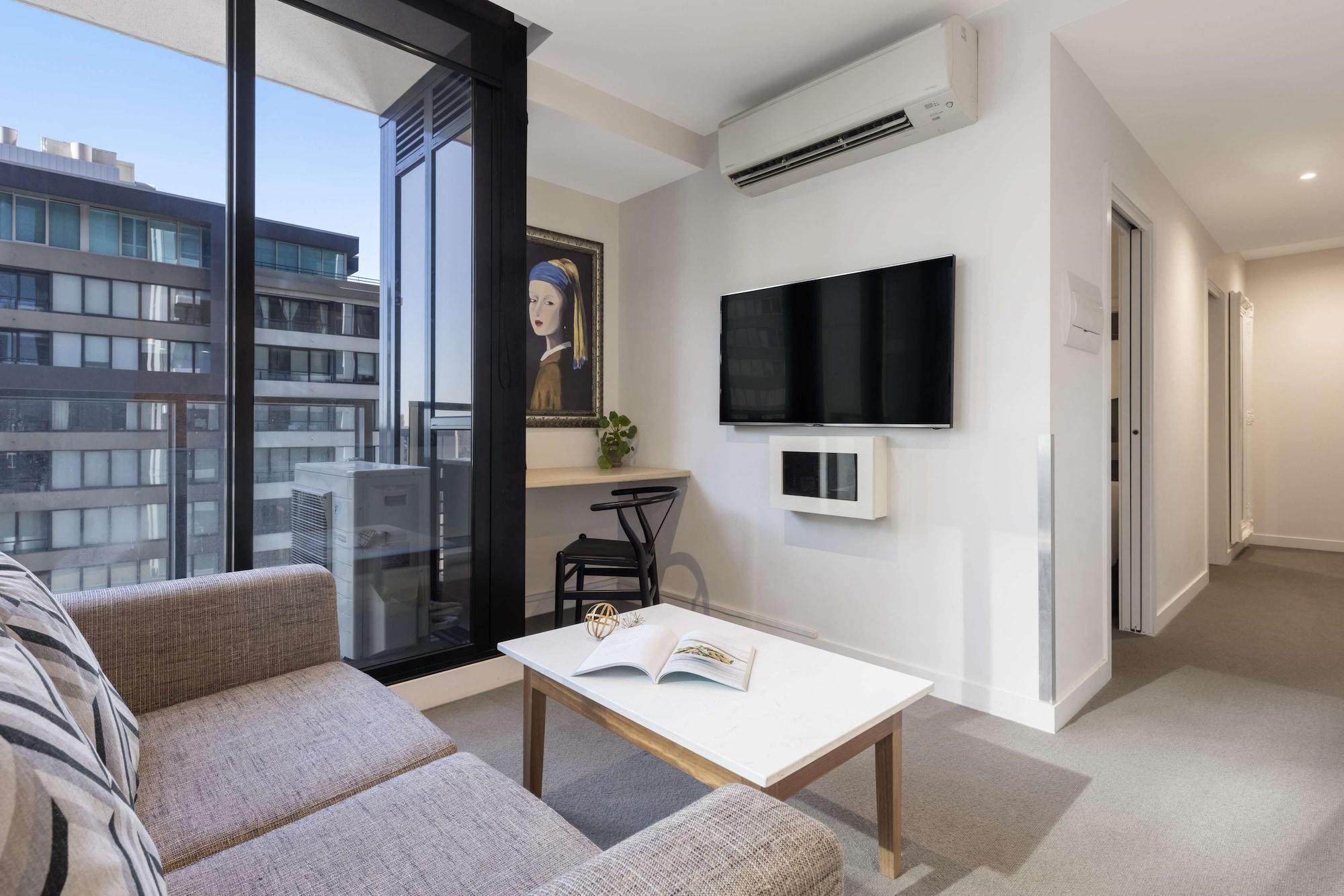 Wrap On Southbank Aparthotel Melbourne Buitenkant foto