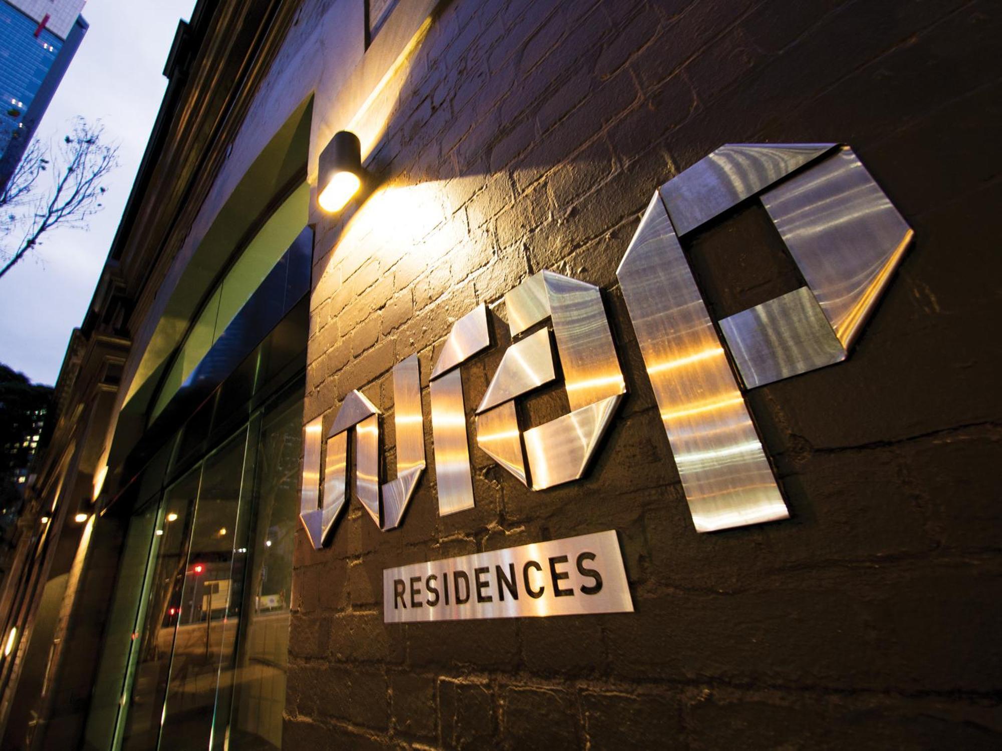 Wrap On Southbank Aparthotel Melbourne Buitenkant foto