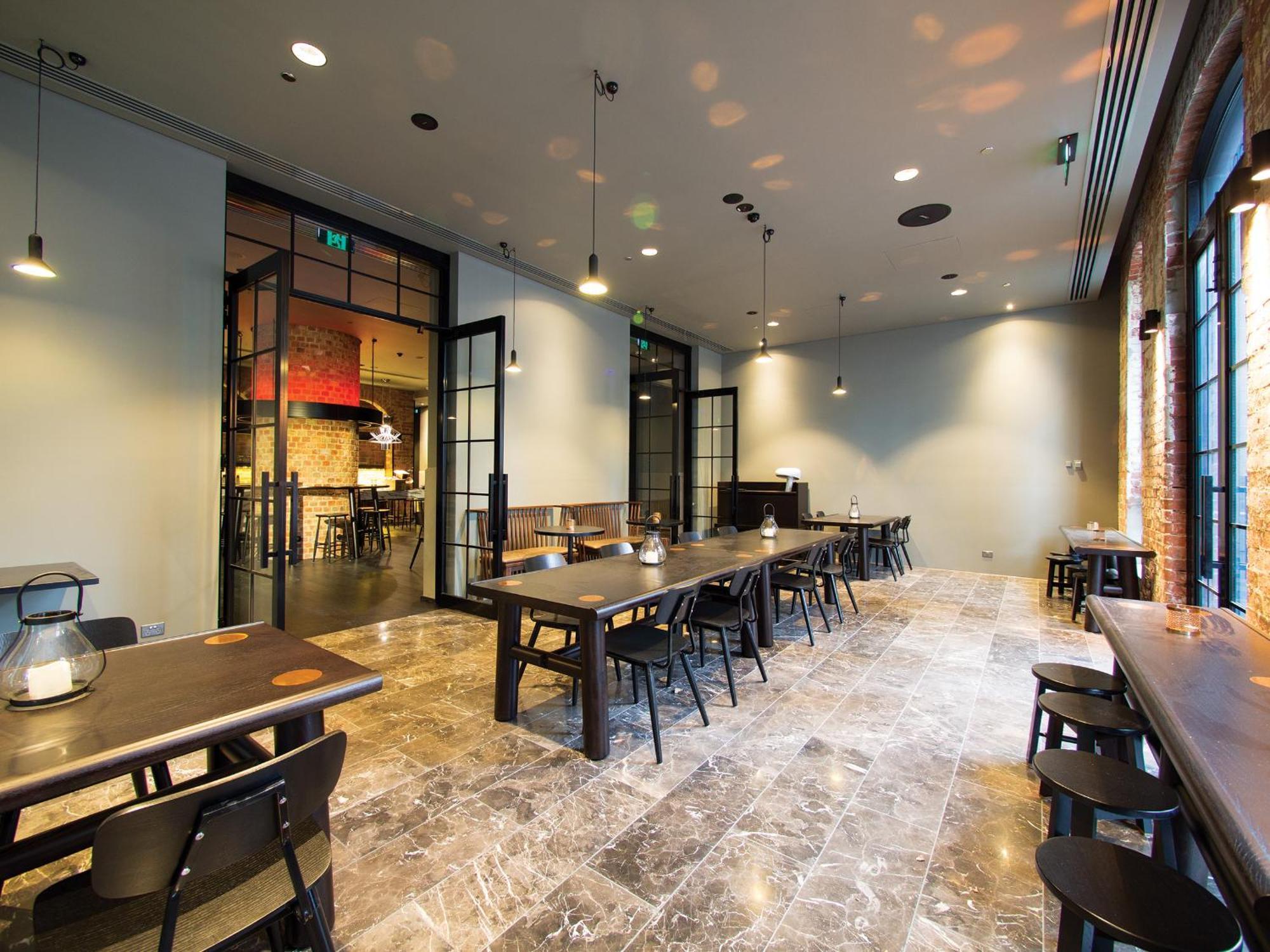 Wrap On Southbank Aparthotel Melbourne Buitenkant foto