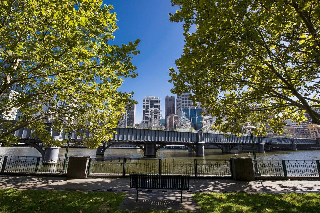 Wrap On Southbank Aparthotel Melbourne Buitenkant foto