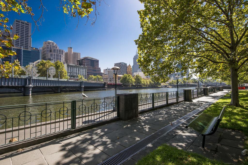 Wrap On Southbank Aparthotel Melbourne Buitenkant foto