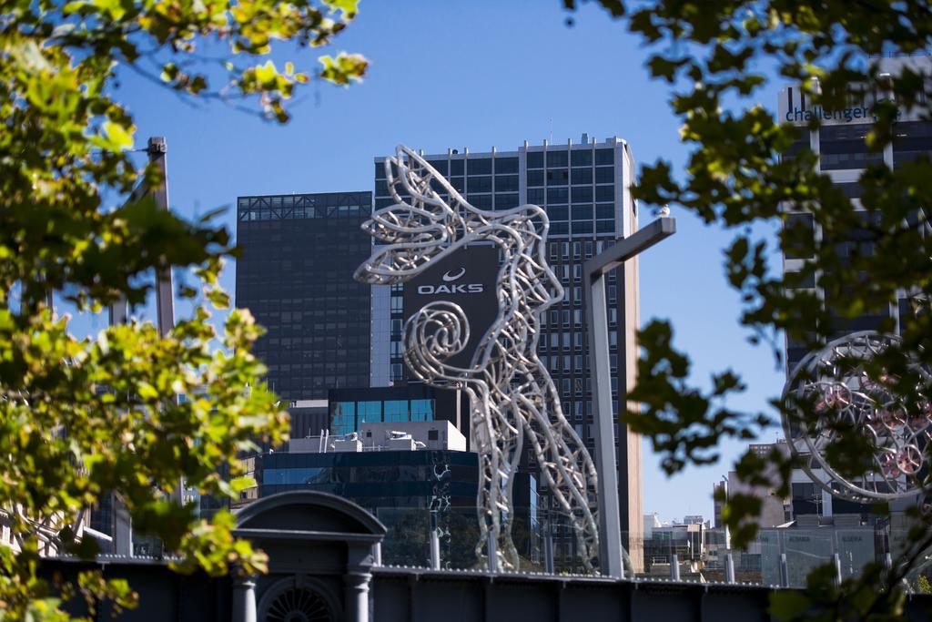 Wrap On Southbank Aparthotel Melbourne Buitenkant foto