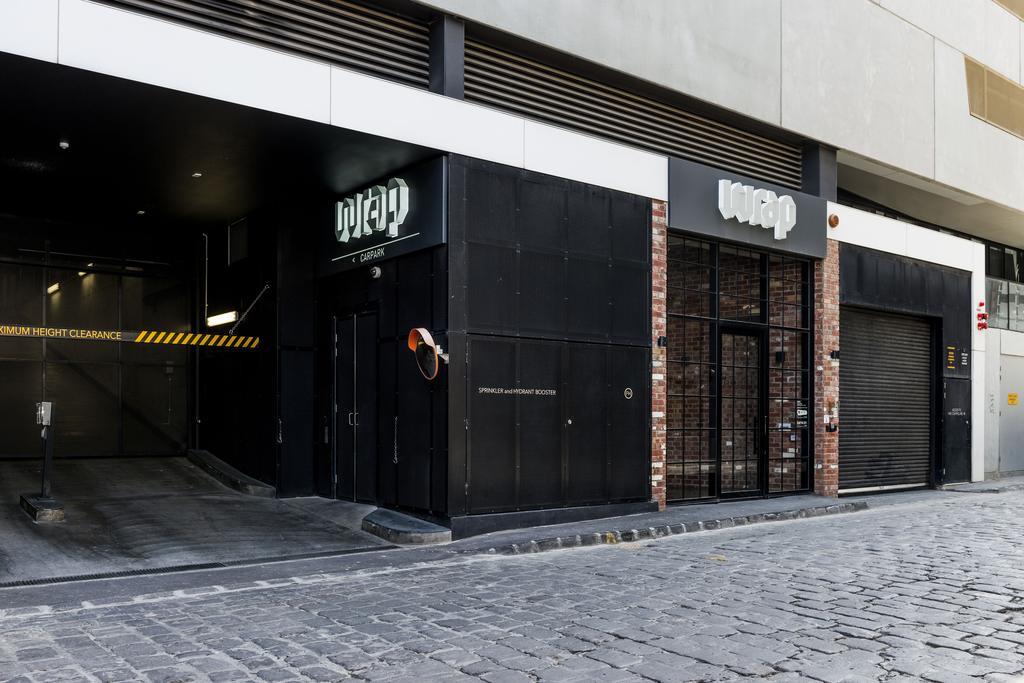 Wrap On Southbank Aparthotel Melbourne Buitenkant foto