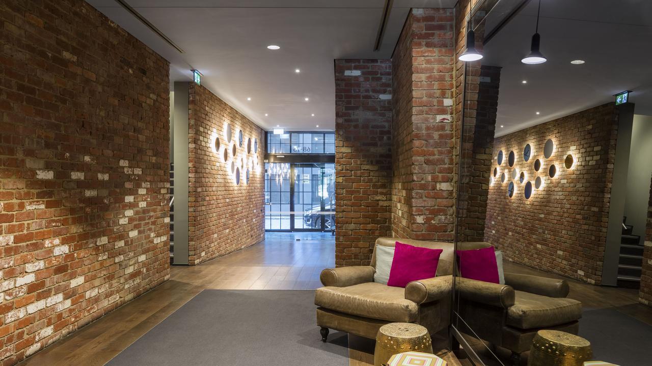 Wrap On Southbank Aparthotel Melbourne Buitenkant foto