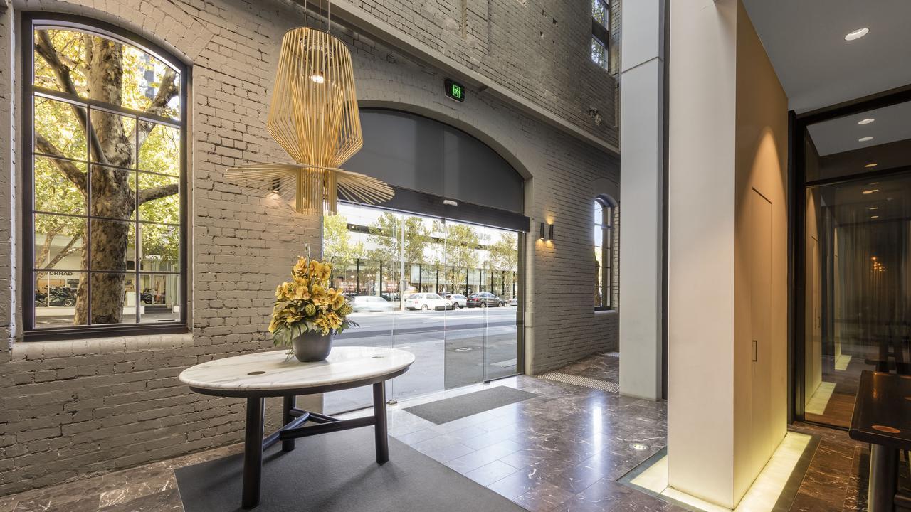 Wrap On Southbank Aparthotel Melbourne Buitenkant foto