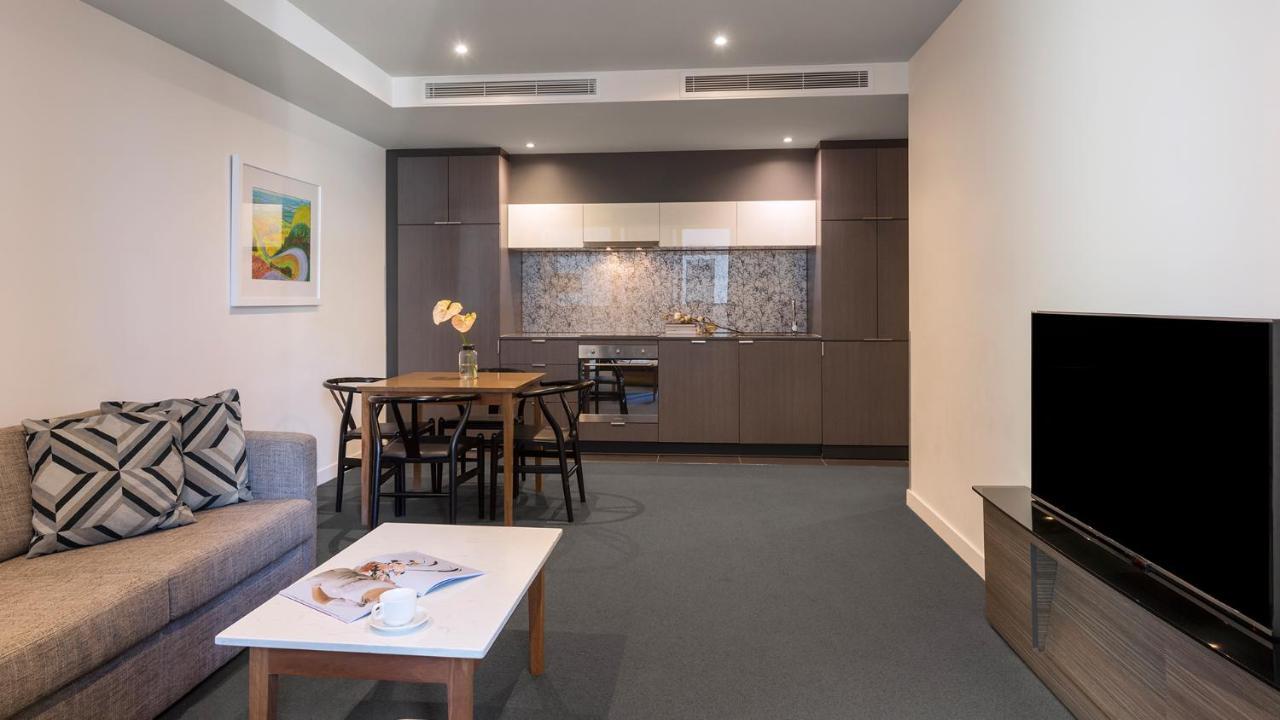 Wrap On Southbank Aparthotel Melbourne Buitenkant foto