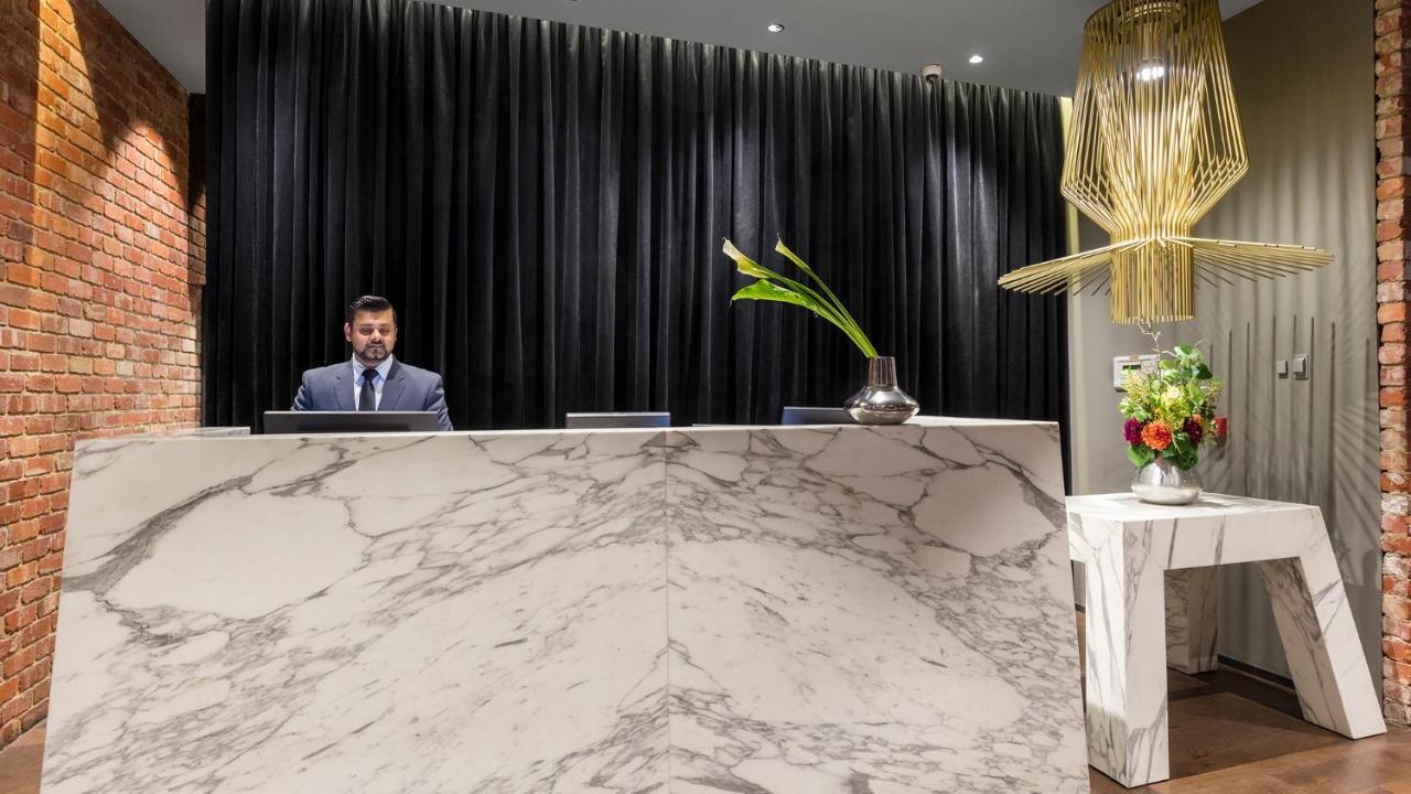 Wrap On Southbank Aparthotel Melbourne Buitenkant foto