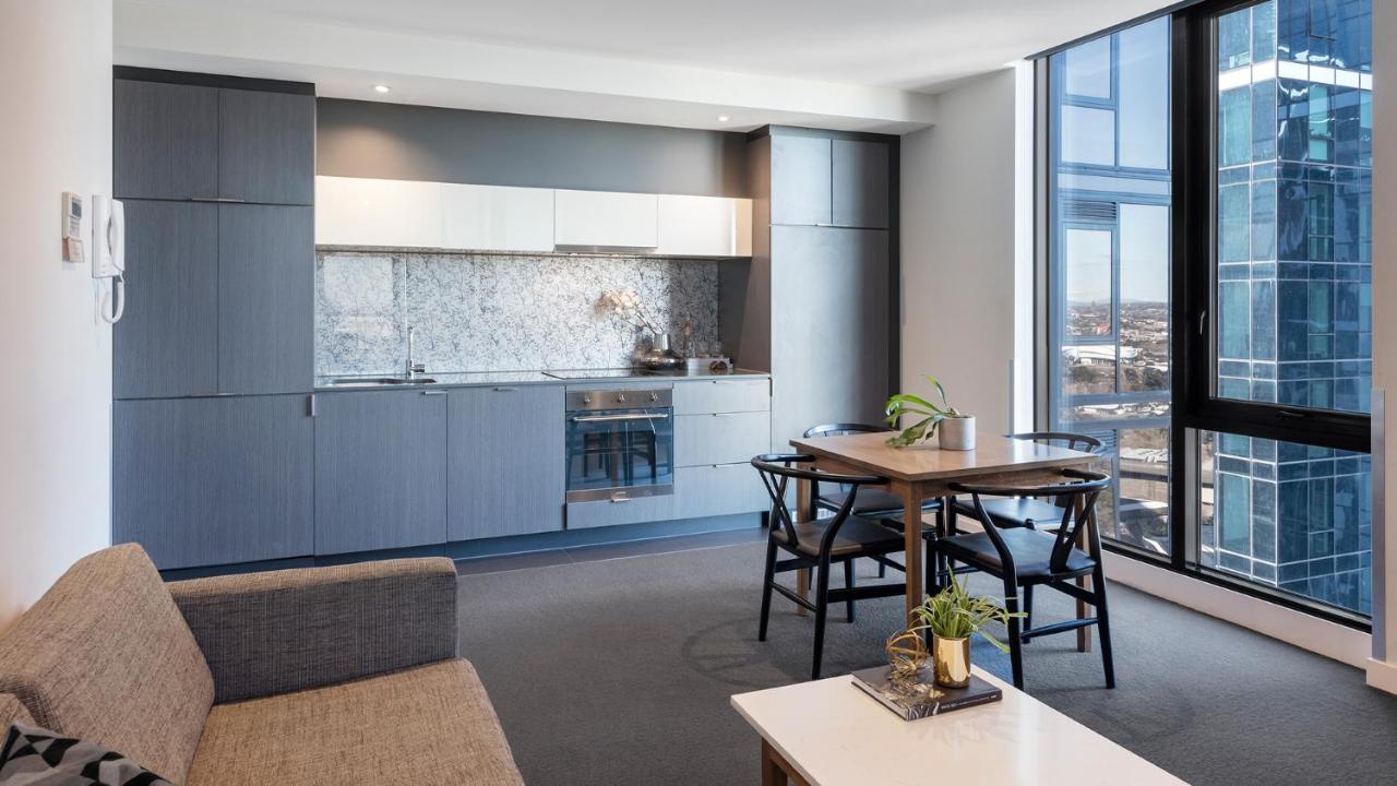 Wrap On Southbank Aparthotel Melbourne Buitenkant foto