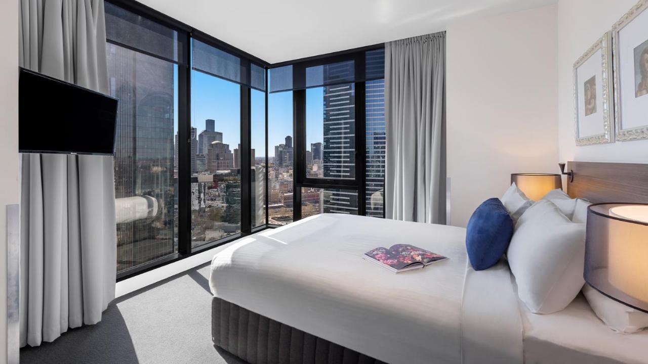 Wrap On Southbank Aparthotel Melbourne Buitenkant foto
