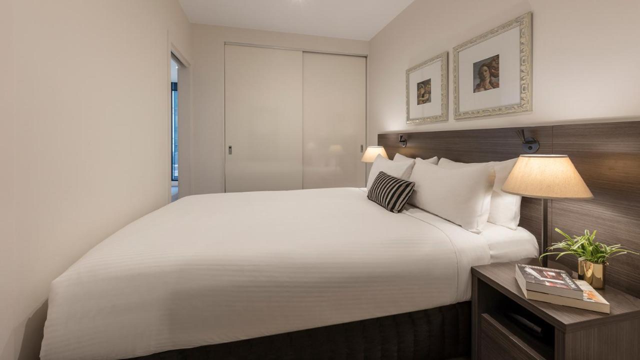 Wrap On Southbank Aparthotel Melbourne Buitenkant foto