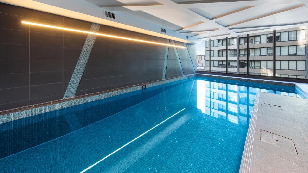 Wrap On Southbank Aparthotel Melbourne Buitenkant foto