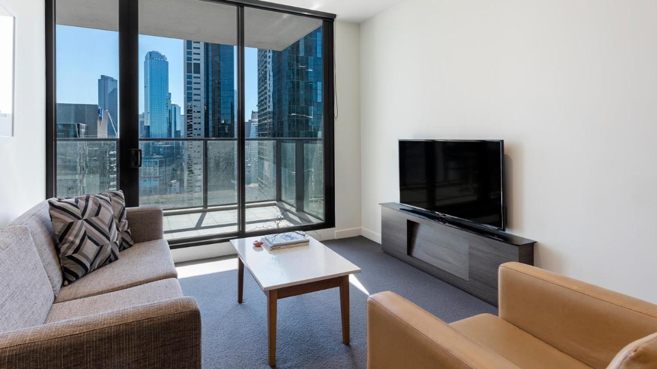 Wrap On Southbank Aparthotel Melbourne Buitenkant foto