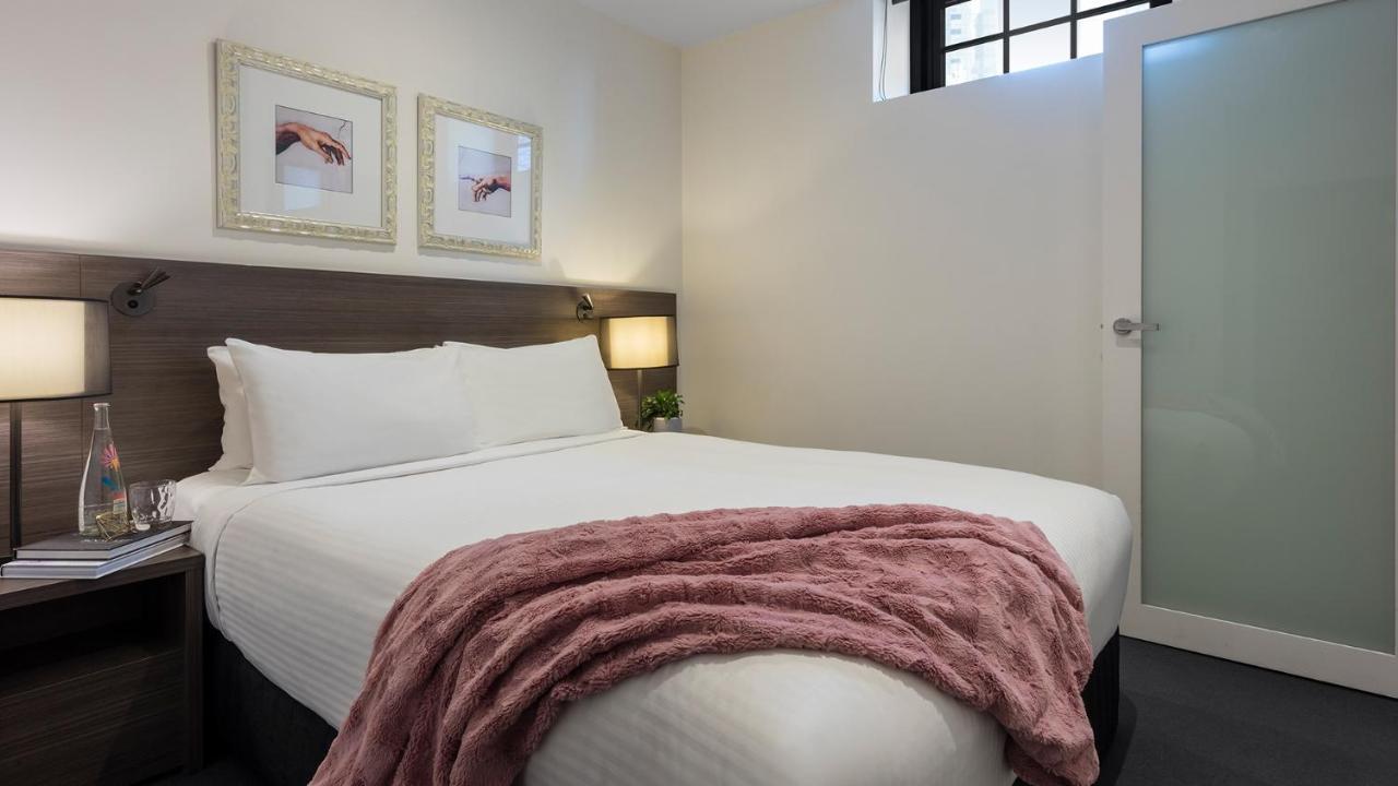 Wrap On Southbank Aparthotel Melbourne Buitenkant foto