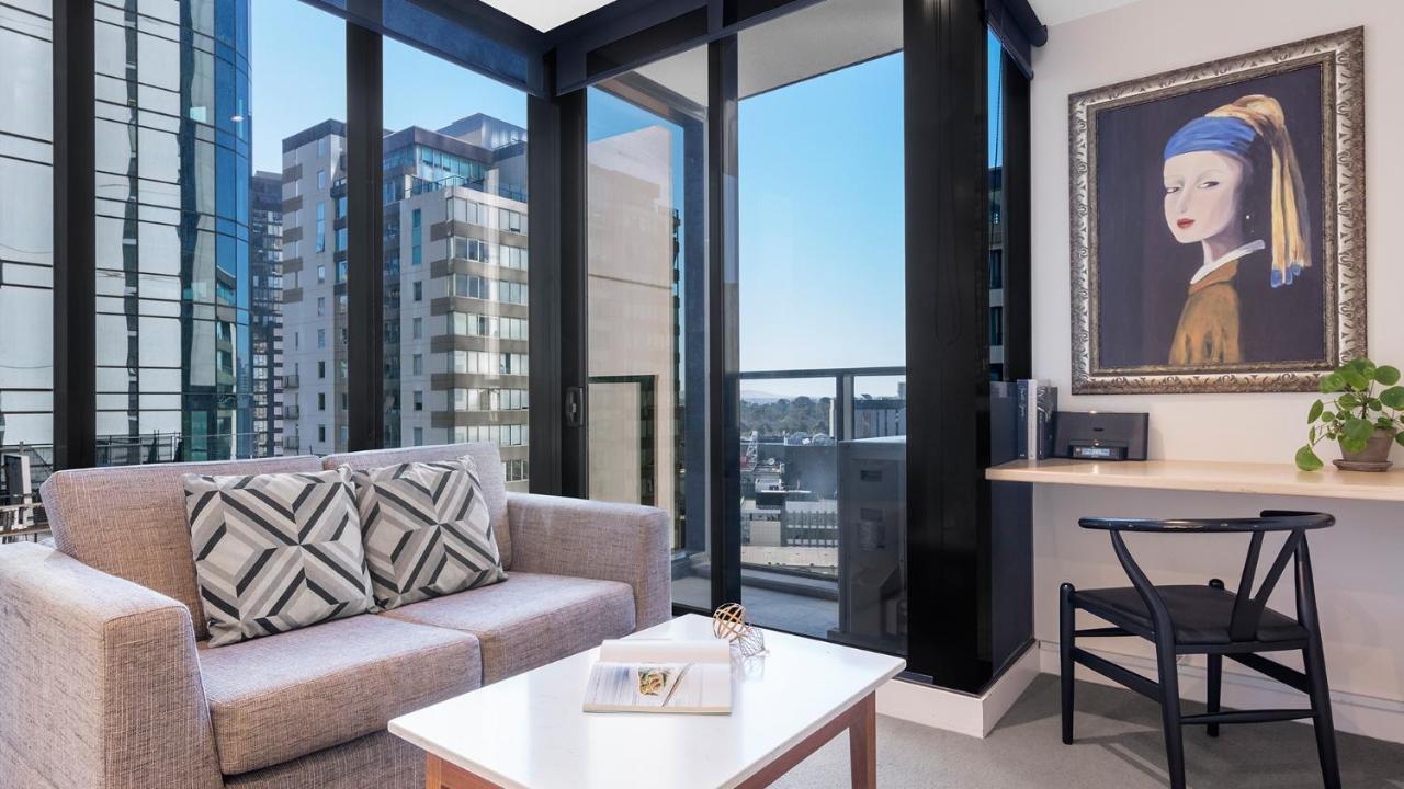 Wrap On Southbank Aparthotel Melbourne Buitenkant foto