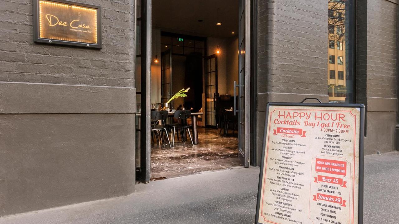 Wrap On Southbank Aparthotel Melbourne Buitenkant foto